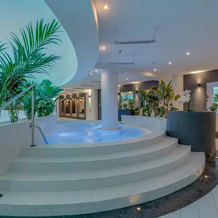 Hanza Tower 738 By Bookinghost Апартаменты Щецин