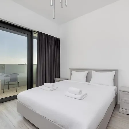 Apartment Hanza Tower 738
