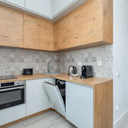 Hanza Tower 738 By Bookinghost Apartment Szczecin