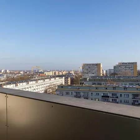 Апартаменты Hanza Tower 738 By Bookinghost *