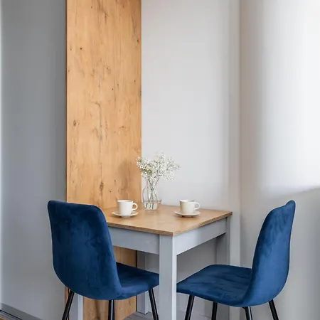 Hanza Tower 738 By Bookinghost Apartment Szczecin