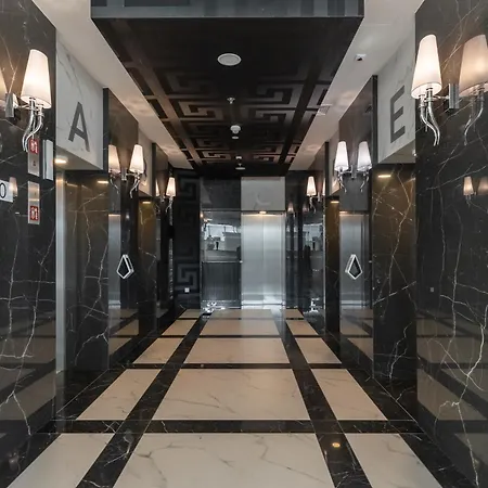 Hanza Tower 738 By Bookinghost 什切青