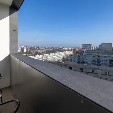 Hanza Tower 738 Szczecin