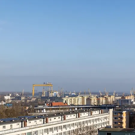 Apartment Hanza Tower 738