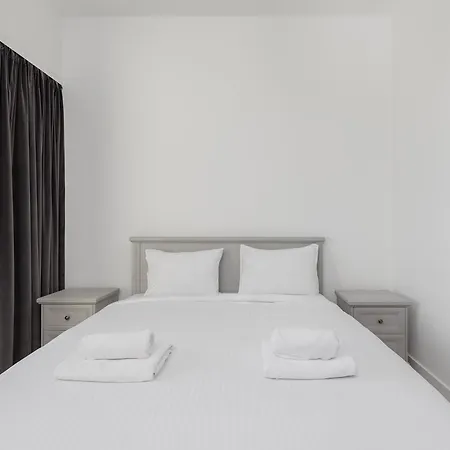 Апартаменты Hanza Tower 738 By Bookinghost