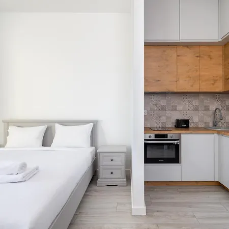 Hanza Tower 738 By Bookinghost Апартаменты *