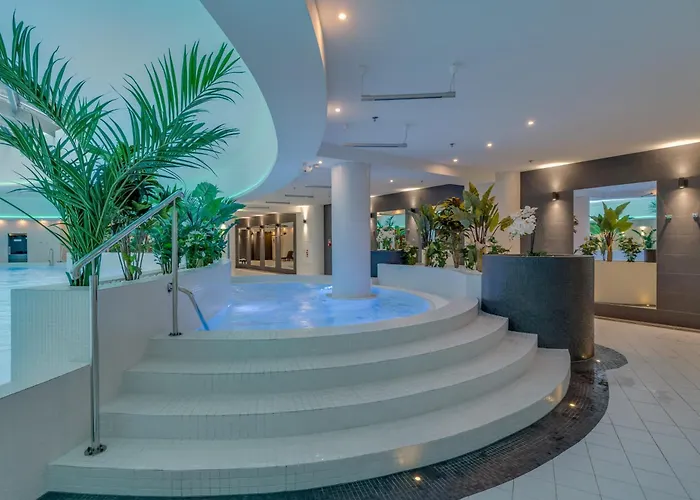 Hanza Tower 738 By Bookinghost 公寓 什切青