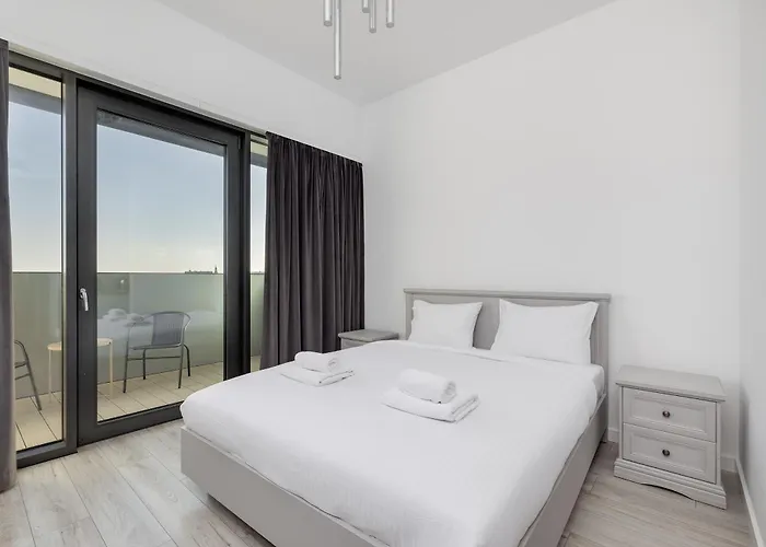 Apartment Hanza Tower 738 By Bookinghost