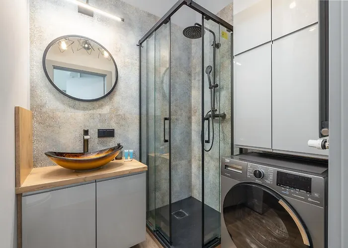 Hanza Tower 738 By Bookinghost Apartment *