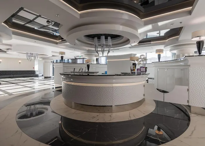 公寓 Hanza Tower 738 By Bookinghost 什切青