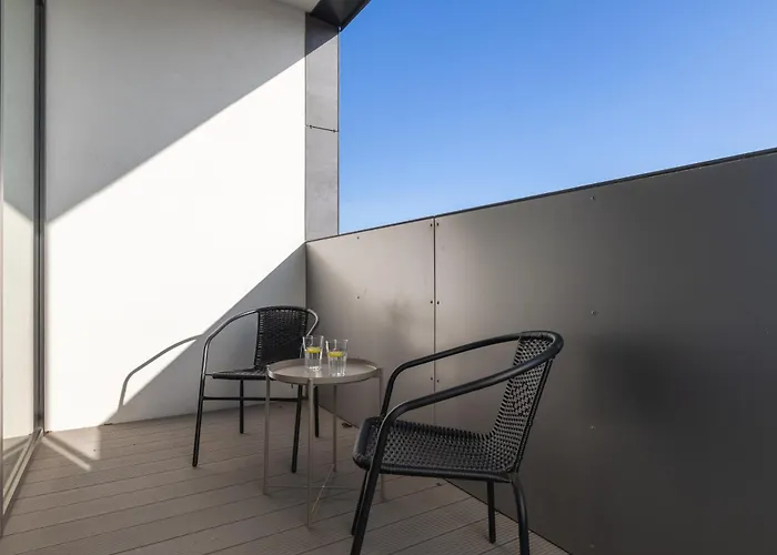 Hanza Tower 738 By Bookinghost Apartment