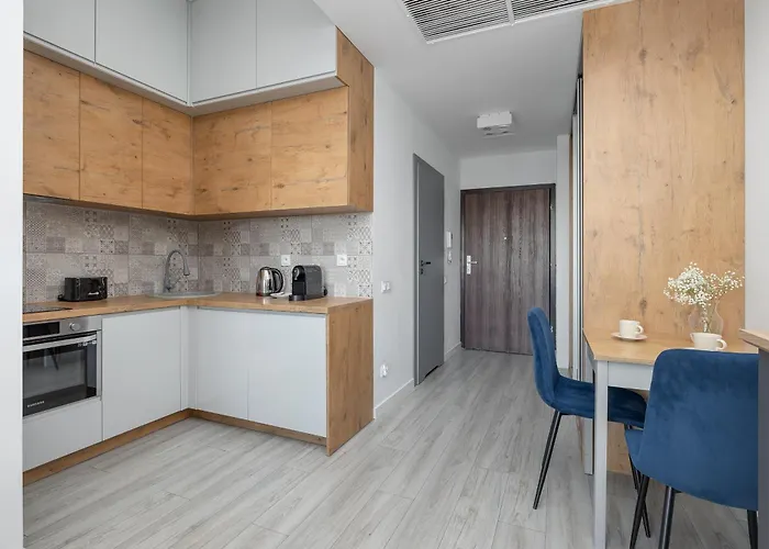 Hanza Tower 738 By Bookinghost 公寓