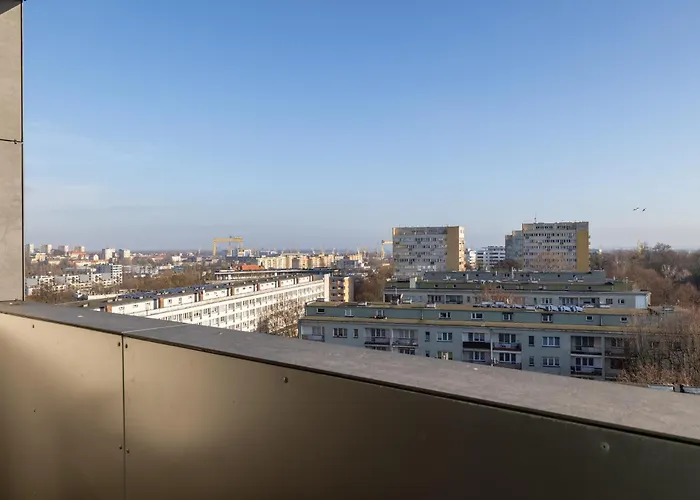 Apartment Hanza Tower 738 By Bookinghost *