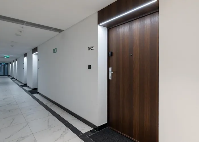 Hanza Tower 738 By Bookinghost Apartment *