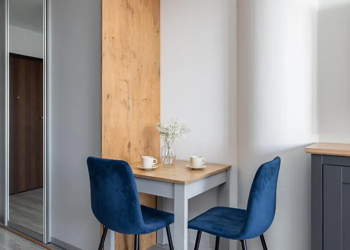 Hanza Tower 738 By Bookinghost Apartment Szczecin