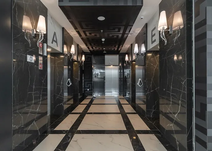 Hanza Tower 738 By Bookinghost Szczecin