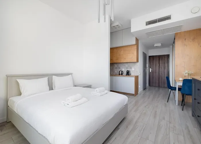 Apartment Hanza Tower 738 By Bookinghost *