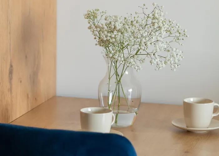 Hanza Tower 738 By Bookinghost Apartment *