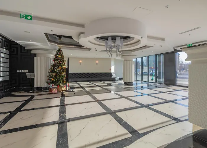 Hanza Tower 738 By Bookinghost * Szczecin