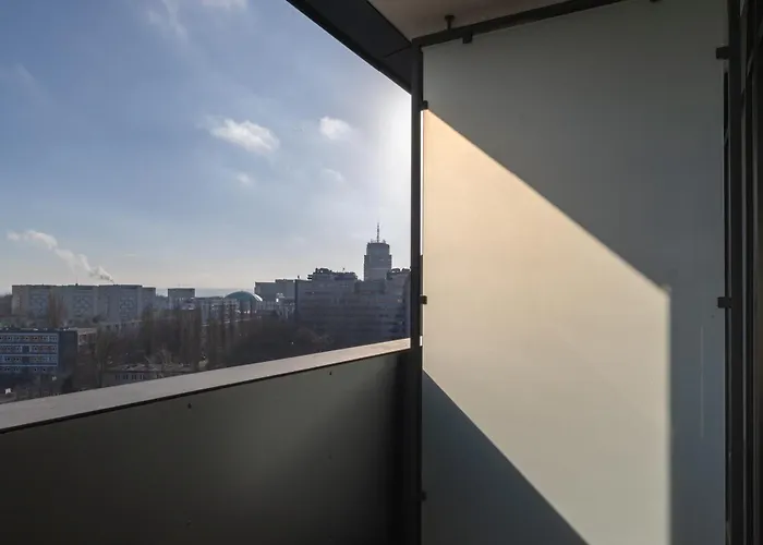 Apartment Hanza Tower 738 By Bookinghost *