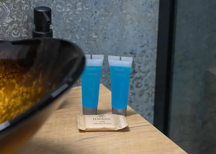 Apartment Hanza Tower 738 By Bookinghost *