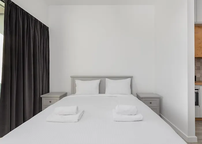 Apartment Hanza Tower 738 By Bookinghost