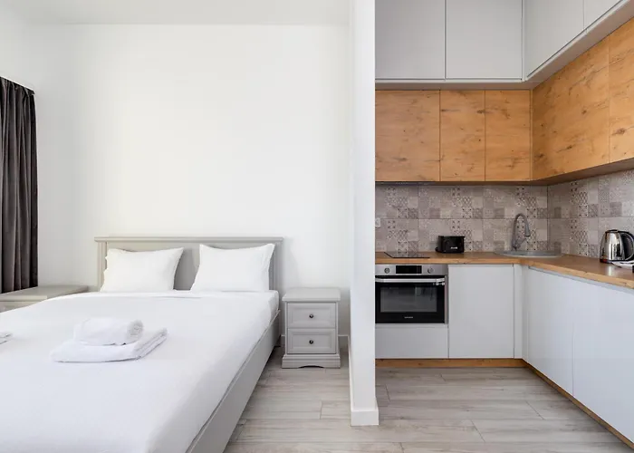 Hanza Tower 738 By Bookinghost Apartment *