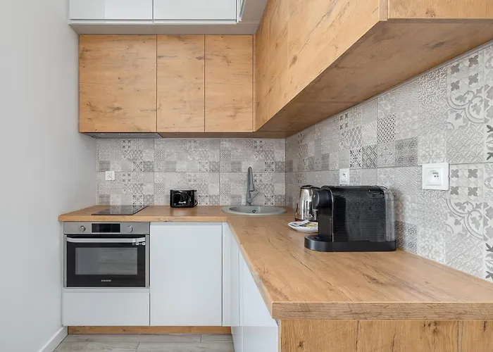 Hanza Tower 738 By Bookinghost Apartment